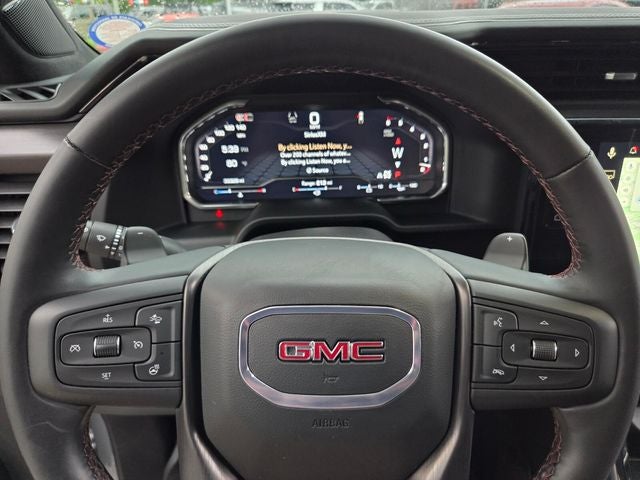2024 GMC Sierra 1500 AT4X