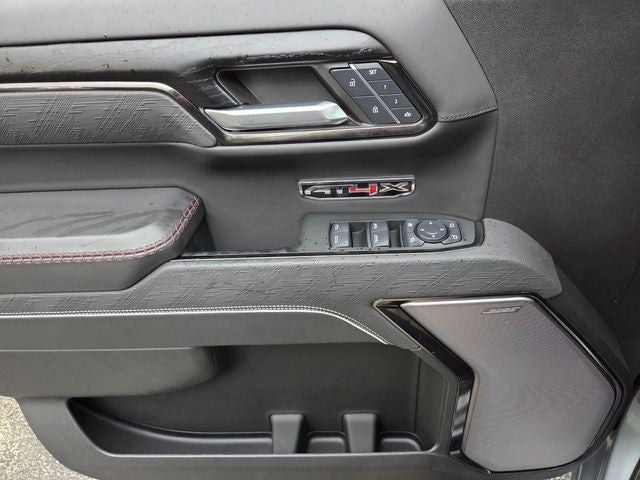 2024 GMC Sierra 1500 AT4X