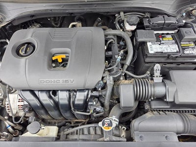 2021 Kia Forte GT-Line