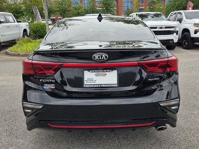 2021 Kia Forte GT-Line