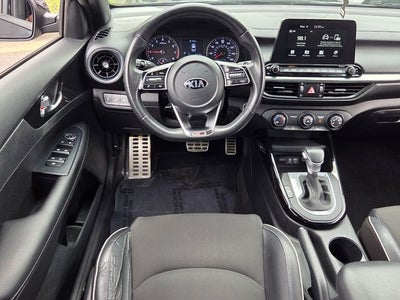 2021 Kia Forte GT-Line