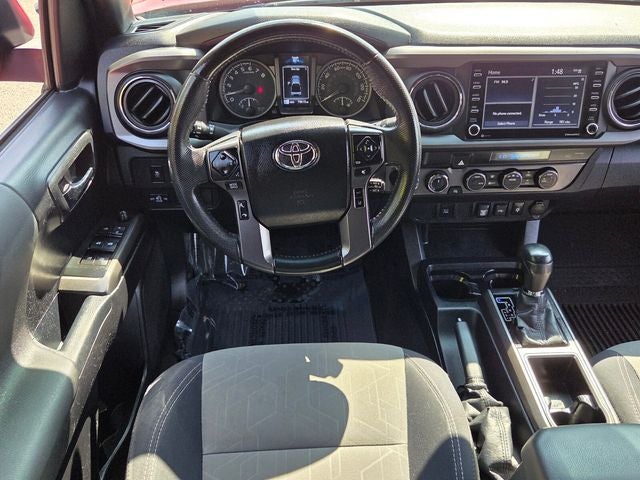 2021 Toyota Tacoma TRD Sport V6