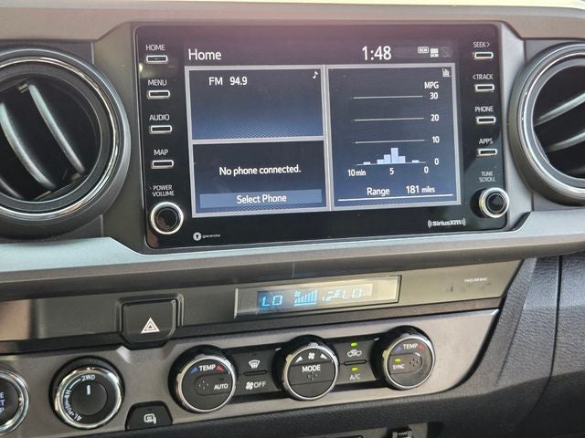 2021 Toyota Tacoma TRD Sport V6