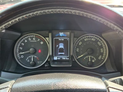 2021 Toyota Tacoma TRD Sport V6