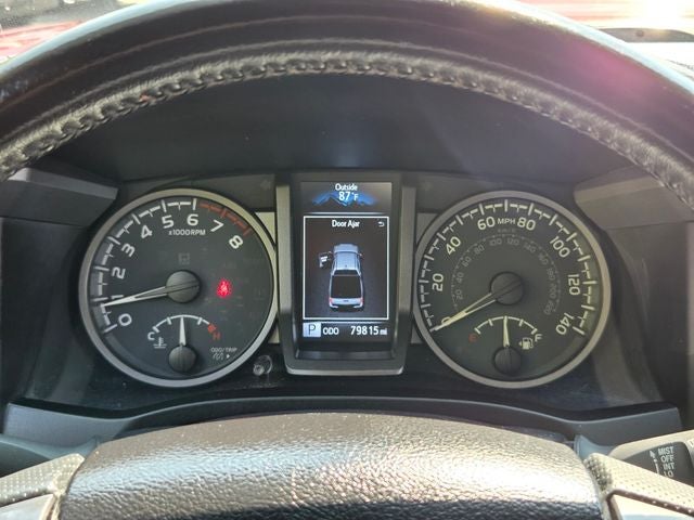 2021 Toyota Tacoma TRD Sport V6