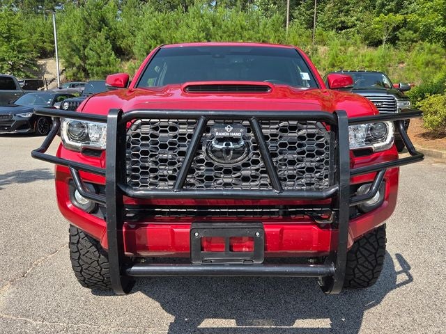 2021 Toyota Tacoma TRD Sport V6