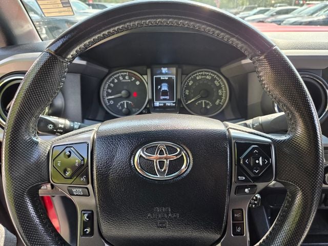 2021 Toyota Tacoma TRD Sport V6