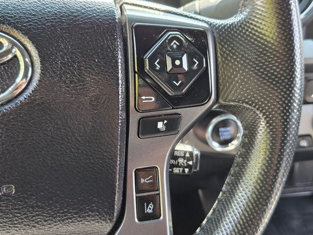 2021 Toyota Tacoma TRD Sport V6