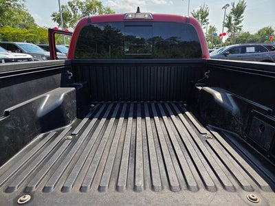 2021 Toyota Tacoma TRD Sport V6