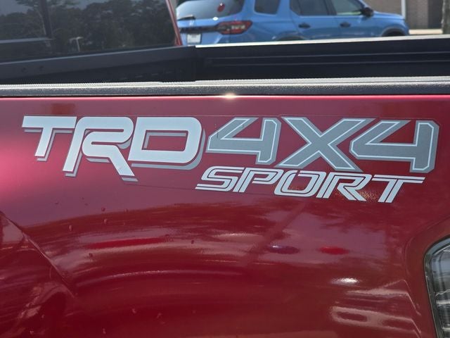 2021 Toyota Tacoma TRD Sport V6
