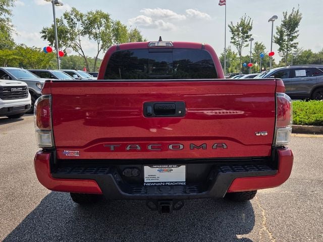 2021 Toyota Tacoma TRD Sport V6