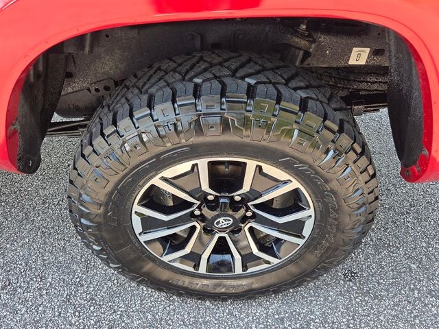 2021 Toyota Tacoma TRD Sport V6
