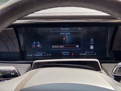 2024 Lincoln Navigator Premiere