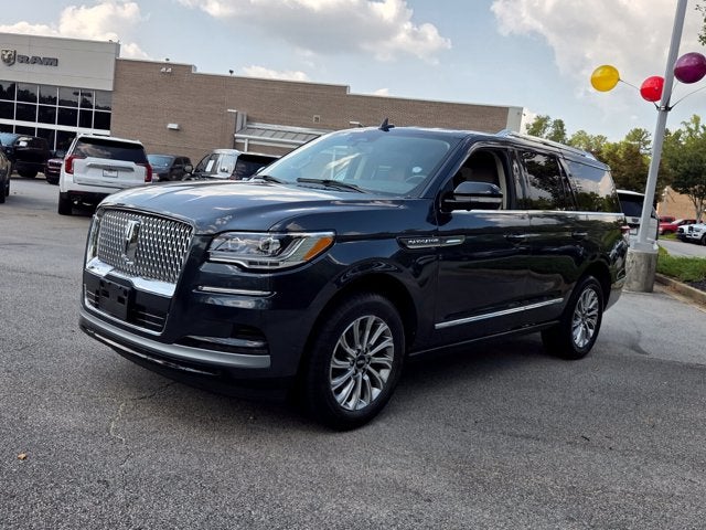 2024 Lincoln Navigator Premiere