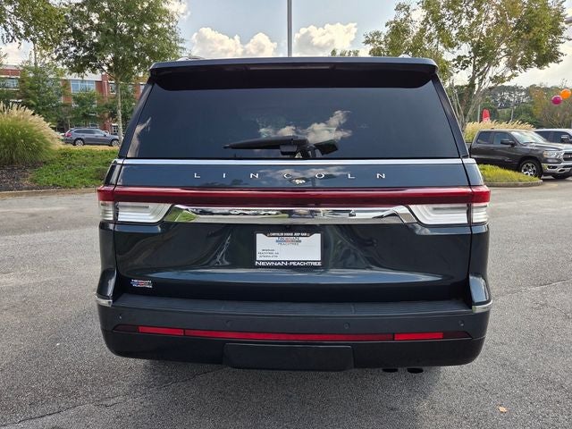 2024 Lincoln Navigator Premiere