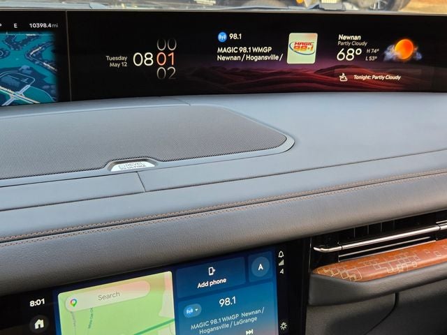 2025 Lincoln Navigator L Black Label
