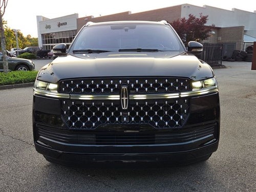 2025 Lincoln Navigator L Black Label