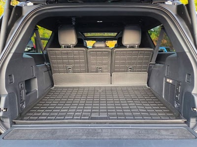 2025 Lincoln Navigator L Black Label