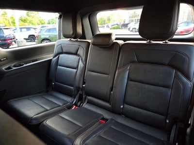 2025 Lincoln Navigator L Black Label