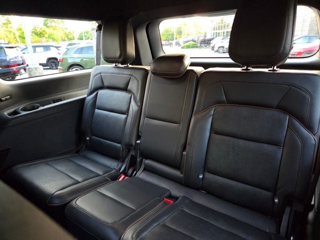 2025 Lincoln Navigator L Black Label