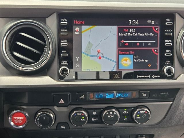 2021 Toyota Tacoma TRD Pro V6