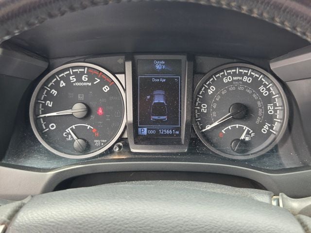 2021 Toyota Tacoma TRD Pro V6