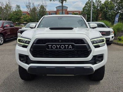 2021 Toyota Tacoma TRD Pro V6