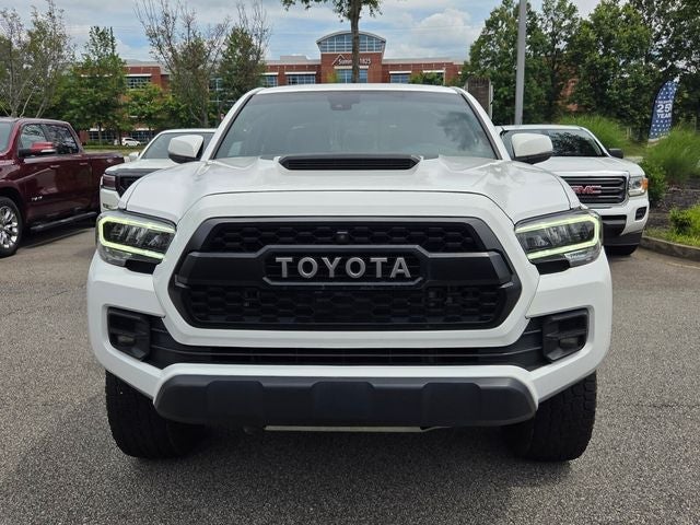2021 Toyota Tacoma TRD Pro V6