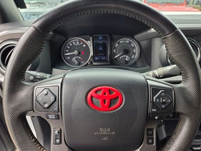 2021 Toyota Tacoma TRD Pro V6