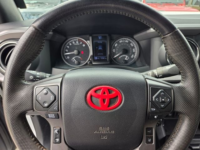 2021 Toyota Tacoma TRD Pro V6