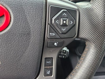 2021 Toyota Tacoma TRD Pro V6
