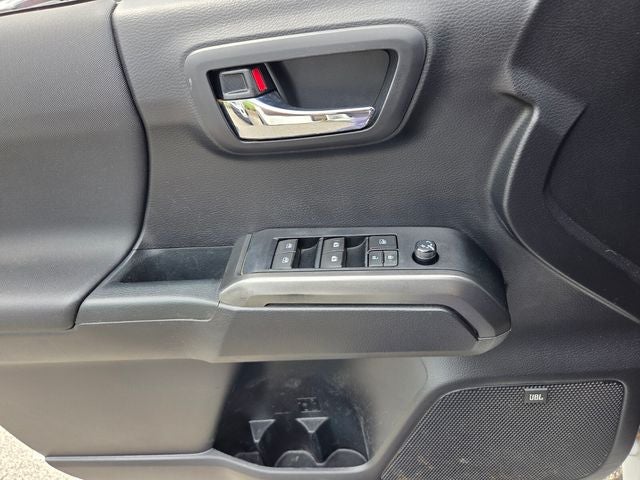 2021 Toyota Tacoma TRD Pro V6