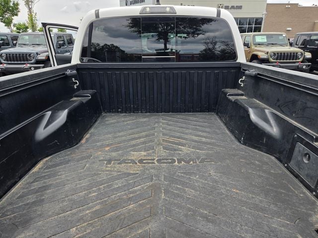 2021 Toyota Tacoma TRD Pro V6