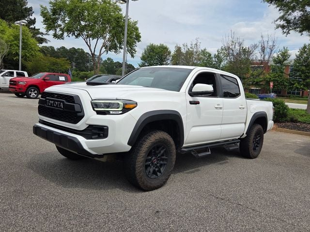 2021 Toyota Tacoma TRD Pro V6