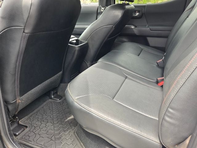 2021 Toyota Tacoma TRD Pro V6