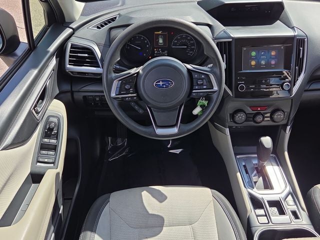 2021 Subaru Forester Base