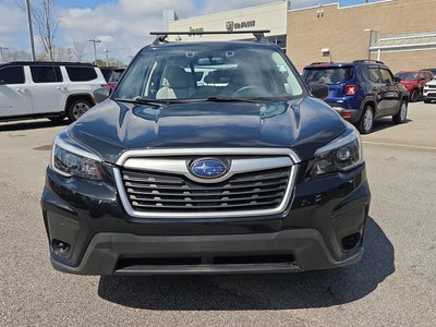 2021 Subaru Forester Base