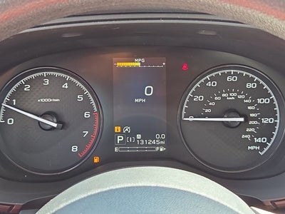 2021 Subaru Forester Base