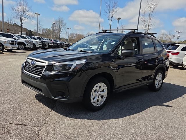 2021 Subaru Forester Base