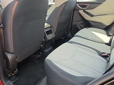 2021 Subaru Forester Base