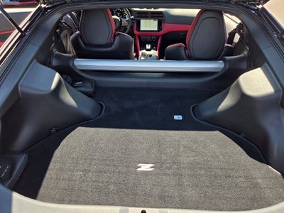 2024 Nissan Z Performance