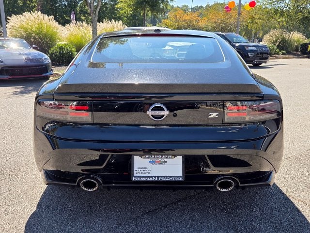 2024 Nissan Z Performance