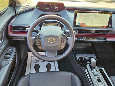 2024 Toyota Prius Prime XSE