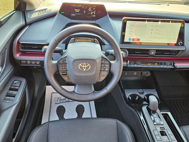 2024 Toyota Prius Prime XSE