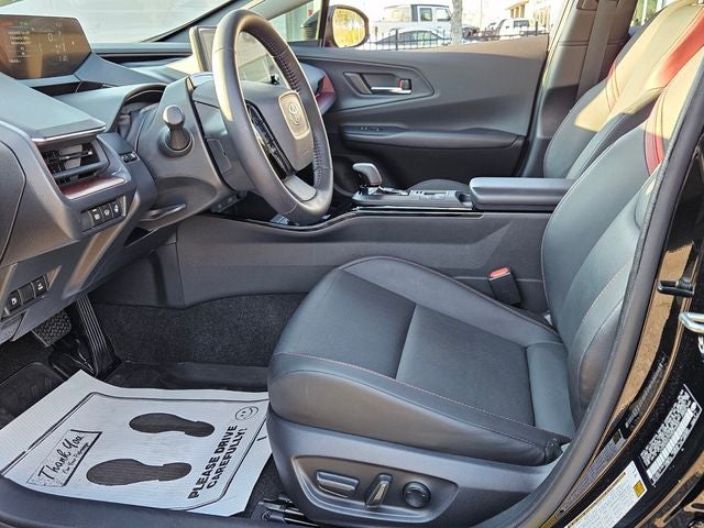 2024 Toyota Prius Prime XSE