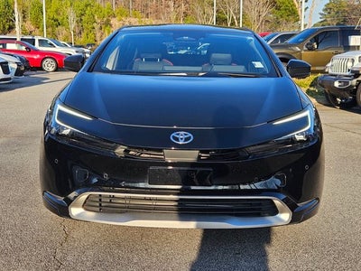2024 Toyota Prius Prime XSE