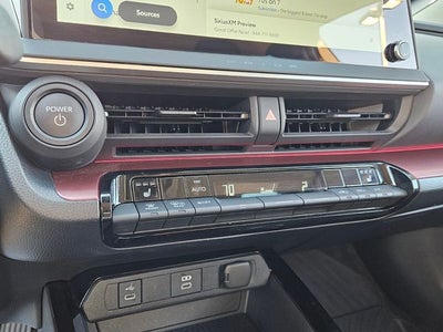 2024 Toyota Prius Prime XSE