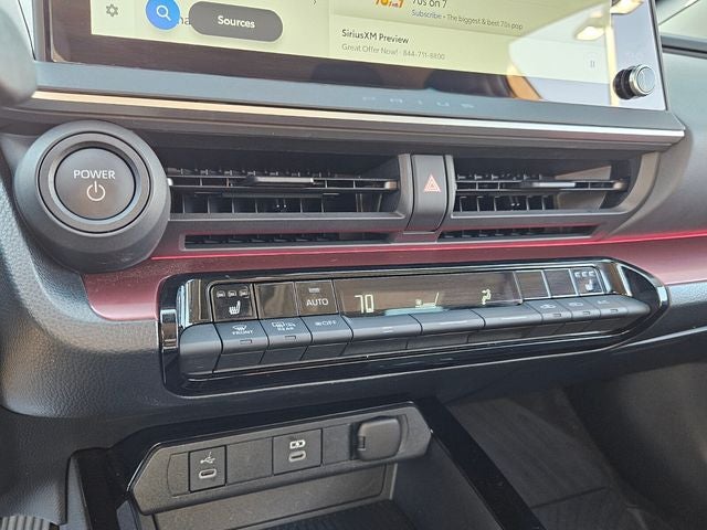 2024 Toyota Prius Prime XSE