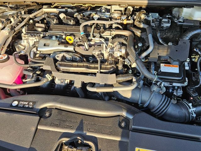 2024 Toyota Prius Prime XSE