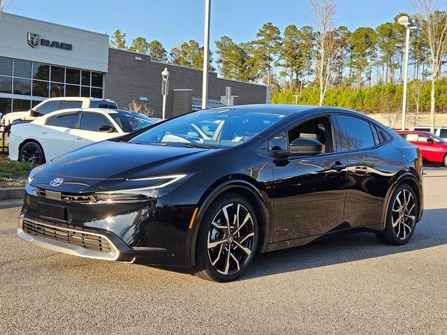 2024 Toyota Prius Prime XSE